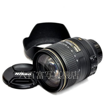 【中古】 ニコン AF-S ニッコール 24-120mm F4G ED VR Nikon NIKKOR 中古交換レンズ 38532