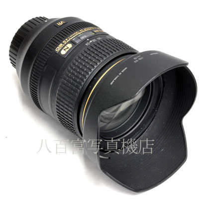 【中古】 ニコン AF-S ニッコール 24-120mm F4G ED VR Nikon NIKKOR 中古交換レンズ 38532