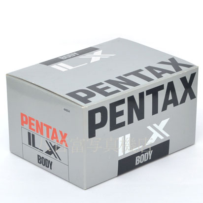 【中古】 ペンタックス LX 後期型 ボディ PENTAX 中古フイルムカメラ 44604