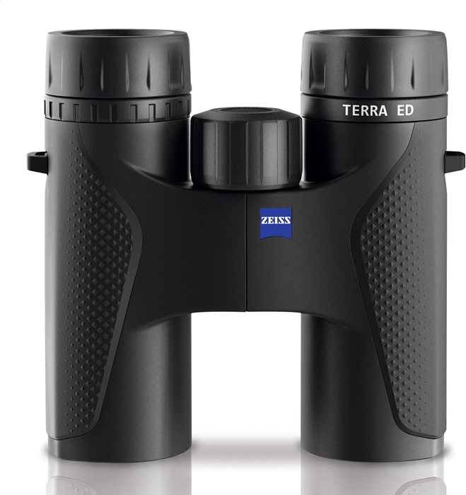 カール ツァイス Terra ED 8x32 black [双眼鏡] Carl Zeiss 《2〜5営業日後の発送》