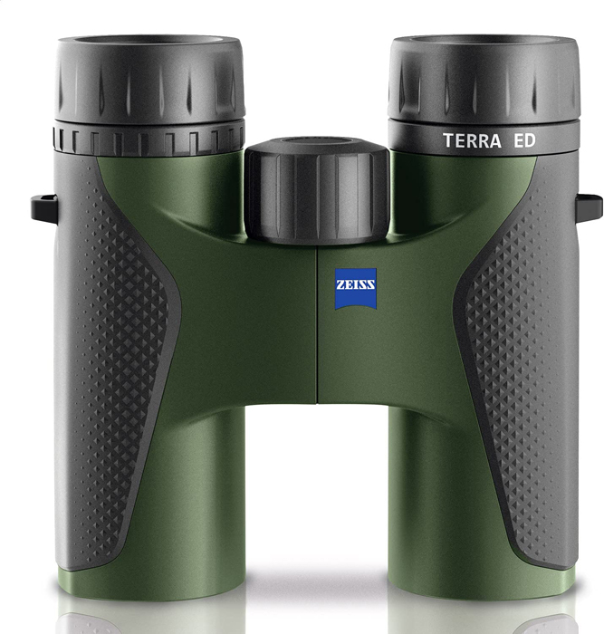 カール ツァイス Terra ED 8x32 green [双眼鏡] Carl Zeiss 《お取り寄せ商品》