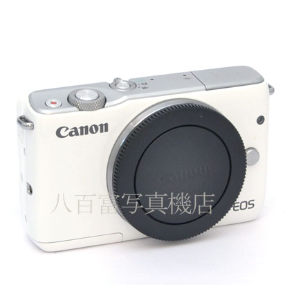 【中古】 キヤノン EOS M10 ボディ ホワイト Canon 中古デジタルカメラ 44630