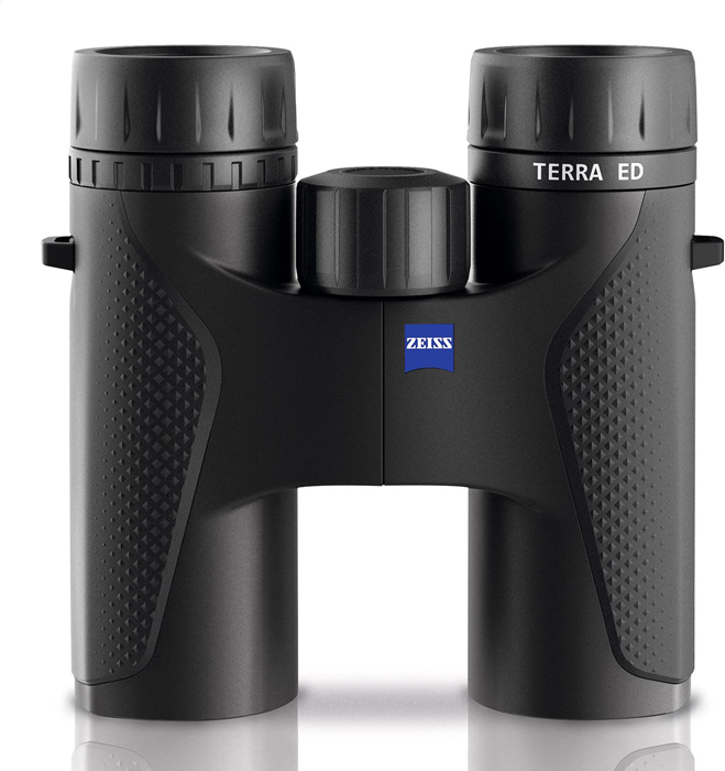 カール ツァイス Terra ED 10x32 black [双眼鏡] Carl Zeiss 《お取り寄せ商品》