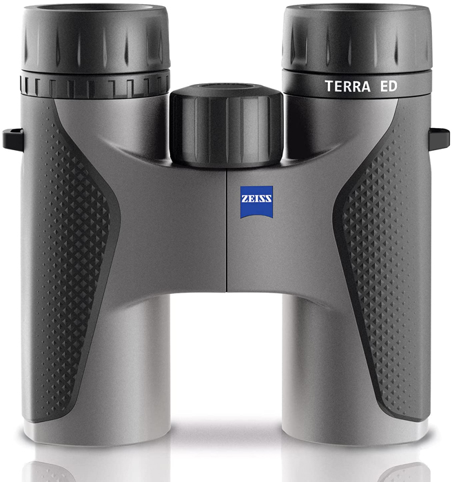 カール ツァイス Terra ED 10x32 gray [双眼鏡] Carl Zeiss 《2〜5営業日後の発送》