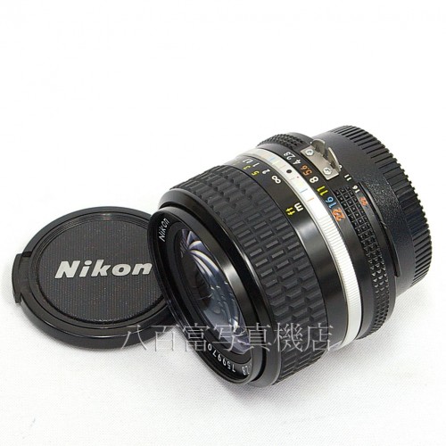 【中古】 Ai Nikkor 24mm F2.8S Nikon ニッコール 中古レンズ 28166
