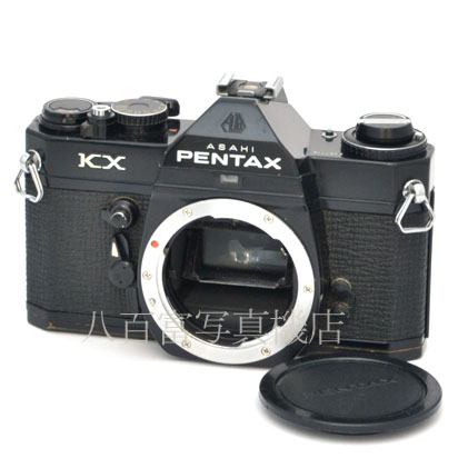【中古】 ペンタックス KX ブラック ボディ  PENTAX 中古カメラ 44603