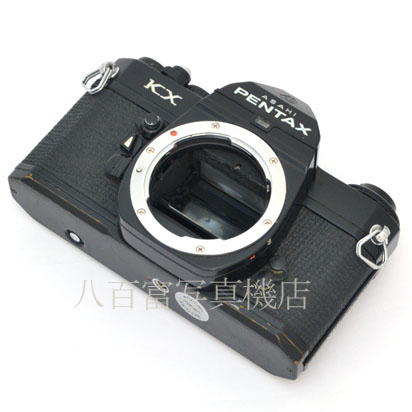 【中古】 ペンタックス KX ブラック ボディ  PENTAX 中古カメラ 44603