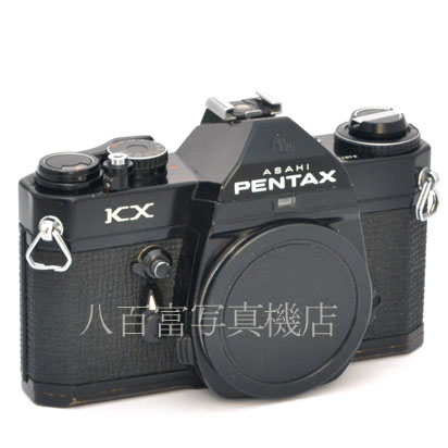 【中古】 ペンタックス KX ブラック ボディ  PENTAX 中古カメラ 44603