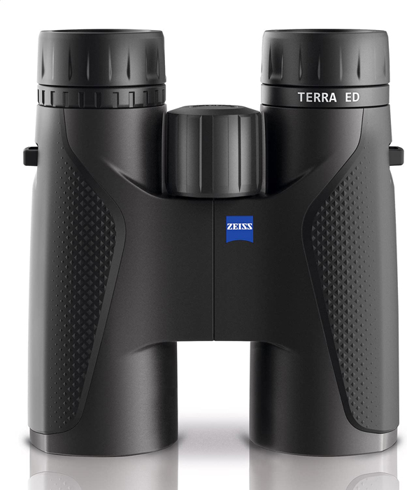 カール ツァイス Terra ED 8x42 black [双眼鏡] Carl Zeiss 《お取り寄せ商品》