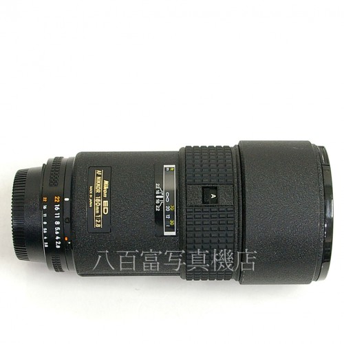 【中古】 ニコン AF ED Nikkor 180mm F2.8S New Nikon / ニッコール 中古レンズ 22833