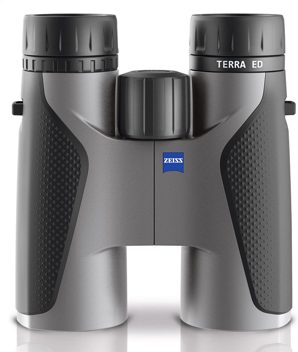 カール ツァイス Terra ED 8x42 gray [双眼鏡] Carl Zeiss 《お取り寄せ商品》