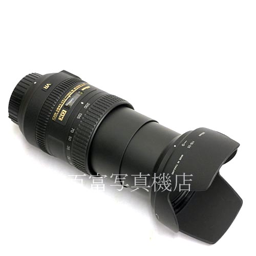 【中古】 ニコン AF-S DX NIKKOR 18-200mm F3.5-5.6G ED VR II Nikon ニッコール 中古レンズ 39080