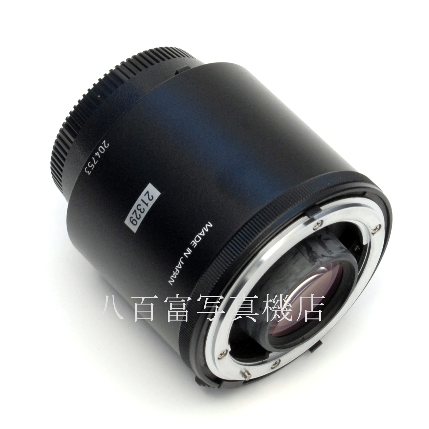 【中古】 ニコン AF-1 TELECONVERTER TC-20E Nikon テレコンバーター 中古交換レンズ 21329
