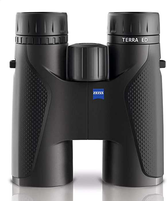 カール ツァイス Terra ED 10x42 black [双眼鏡] Carl Zeiss 《お取り寄せ商品》