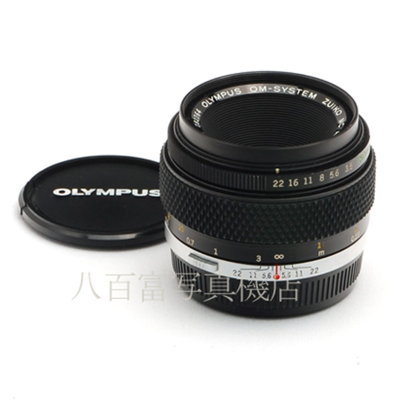 【中古】 オリンパス ZUIKO MACRO 50mm F３.5 後期 OMシステム OLYMPUS ズイコー マクロ 中古交換レンズ  54903｜カメラのことなら八百富写真機店