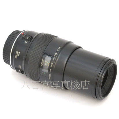 【中古】 キヤノン EF 100mm F2.8 マクロ Canon 中古交換レンズ　44586