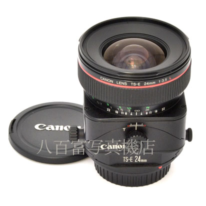 【中古】 キヤノン TS-E 24mm F3.5L Canon 中古交換レンズ 44593