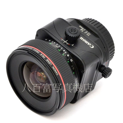 【中古】 キヤノン TS-E 24mm F3.5L Canon 中古交換レンズ 44593