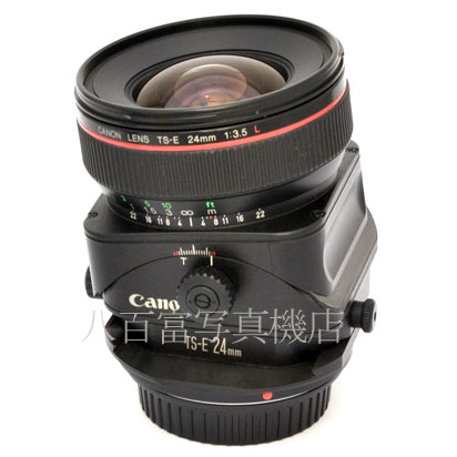 【中古】 キヤノン TS-E 24mm F3.5L Canon 中古交換レンズ 44593