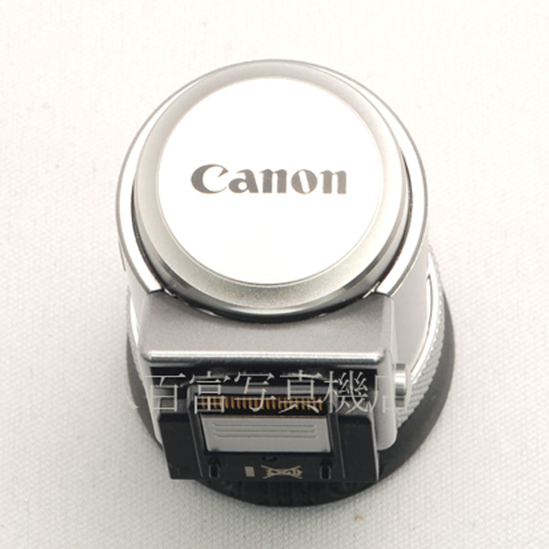 【中古】 キヤノン　EVF-DC2 電子ビューファインダー シルバー Canon Electronic Viewfinder 中古アクセサリー 56913