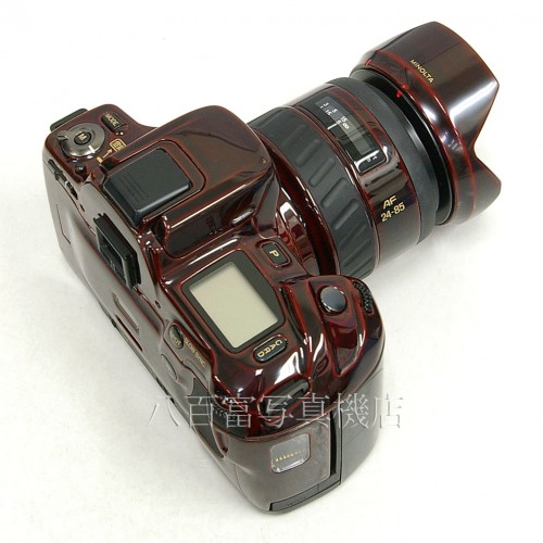 MINOLTA α 707 Si 輪島漆塗り 未使用 【公式通販】