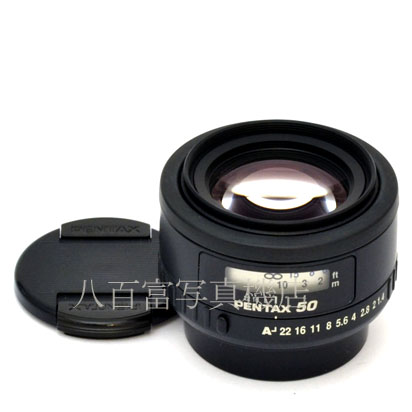 【中古】 SMC ペンタックス FA 50mm F1.4 PENTAX 中古交換レンズ 40903