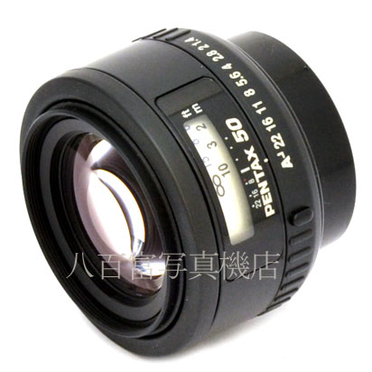 【中古】 SMC ペンタックス FA 50mm F1.4 PENTAX 中古交換レンズ 40903