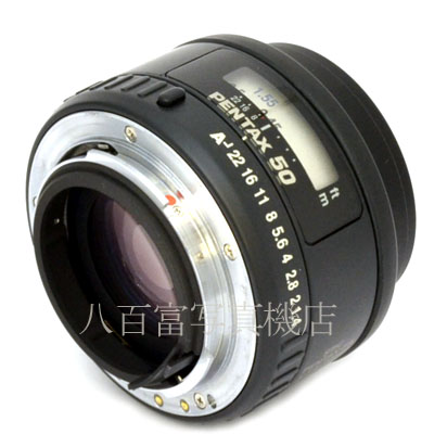 【中古】 SMC ペンタックス FA 50mm F1.4 PENTAX 中古交換レンズ 40903