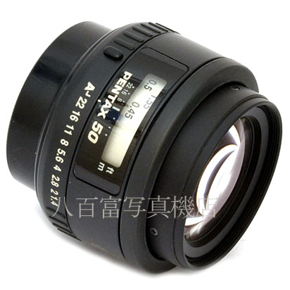 【中古】 SMC ペンタックス FA 50mm F1.4 PENTAX 中古交換レンズ 40903