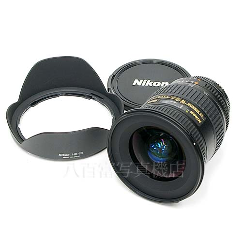 中古レンズ ニコン AF Nikkor 18-35mm F3.5-4.5D ED Nikon / ニッコール 17209