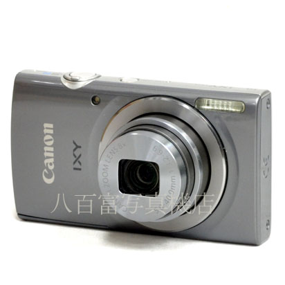 【中古】 キヤノン IXY 150 シルバー Canon 中古デジタルカメラ 44610