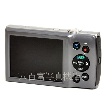 【中古】 キヤノン IXY 150 シルバー Canon 中古デジタルカメラ 44610