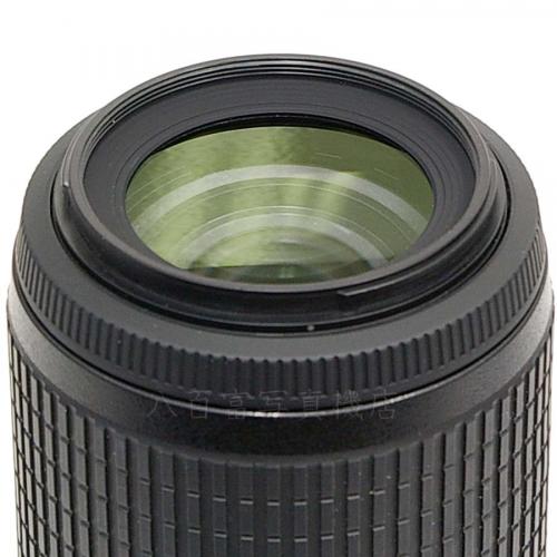 中古レンズ ニコン AF-S DX VR Nikkor 55-200mm F4-5.6G ED Nikon / ニッコール 17216