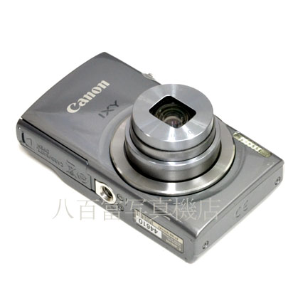 【中古】 キヤノン IXY 150 シルバー Canon 中古デジタルカメラ 44610