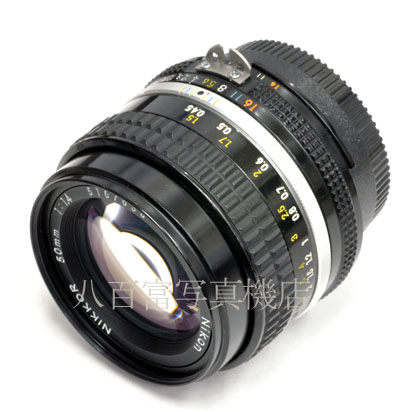 【中古】 ニコン Ai Nikkor 50mm F1.4S Nikon ニッコール 中古交換レンズ 44418
