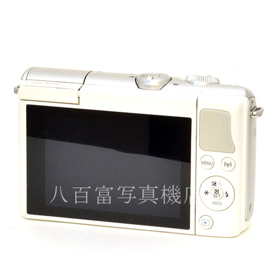 【中古】 キヤノン EOS M100 ボディ ホワイト  Canon 中古デジタルカメラ 48600