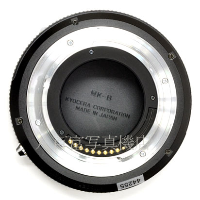 【中古】　コンタックス マウントアダプター NAM-1 645レンズ→Nシリーズボディ CONTAX 中古アクセサリー 44255