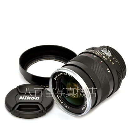 【中古】 ツァイス Distagon T* 25mm F2.8 ZF ニコンAi-S用 Zeiss 中古交換レンズ 44563