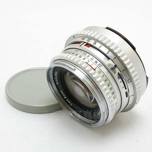 中古 ツァイス Planar C 80mm F2.8 クローム ハッセル用 CarlZeiss 【中古レンズ】 11739