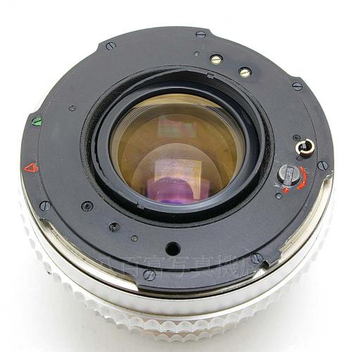 中古 ツァイス Planar C 80mm F2.8 クローム ハッセル用 CarlZeiss 【中古レンズ】 11739