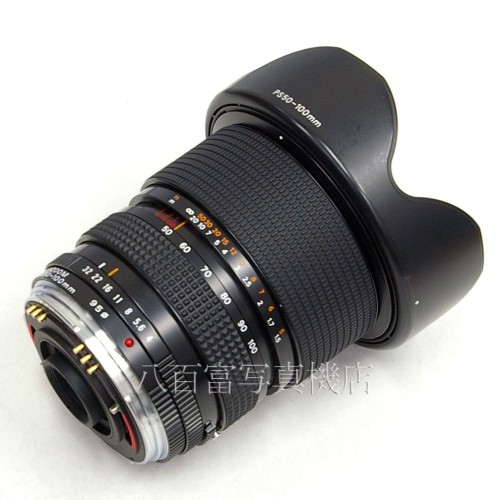 中古】 BRONICA/ブロニカ ゼンザノン PS 50-100mm F4-5.6 SQシリーズ用