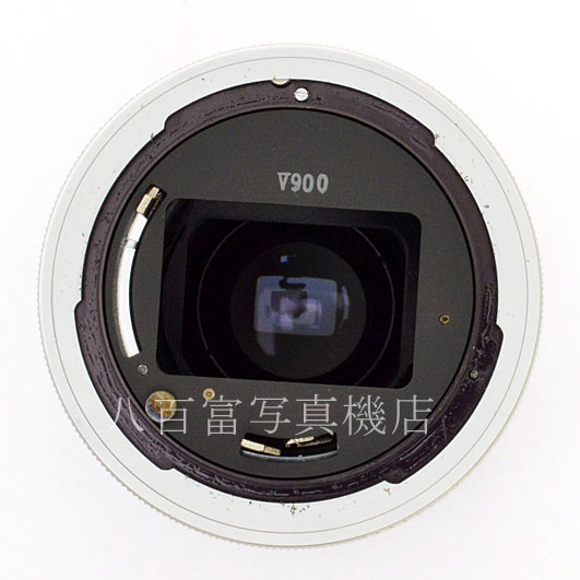 【中古】 キャノン New FD MACRO 100mm F4 等倍リング セット Canon　中古交換レンズ 48583