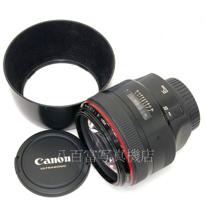 【中古】 キャノン EF 85mm F1.2L II USM Canon 中古レンズ 22867