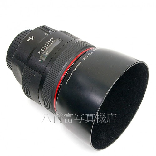 【中古】 キャノン EF 85mm F1.2L II USM Canon 中古レンズ 22867