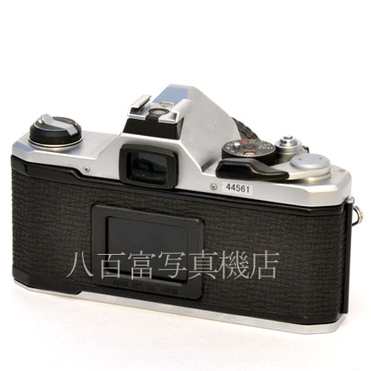 【中古】 アサヒペンタックス MX シルバー 50mm F1.7 セット PENTAX 中古カメラ 44561