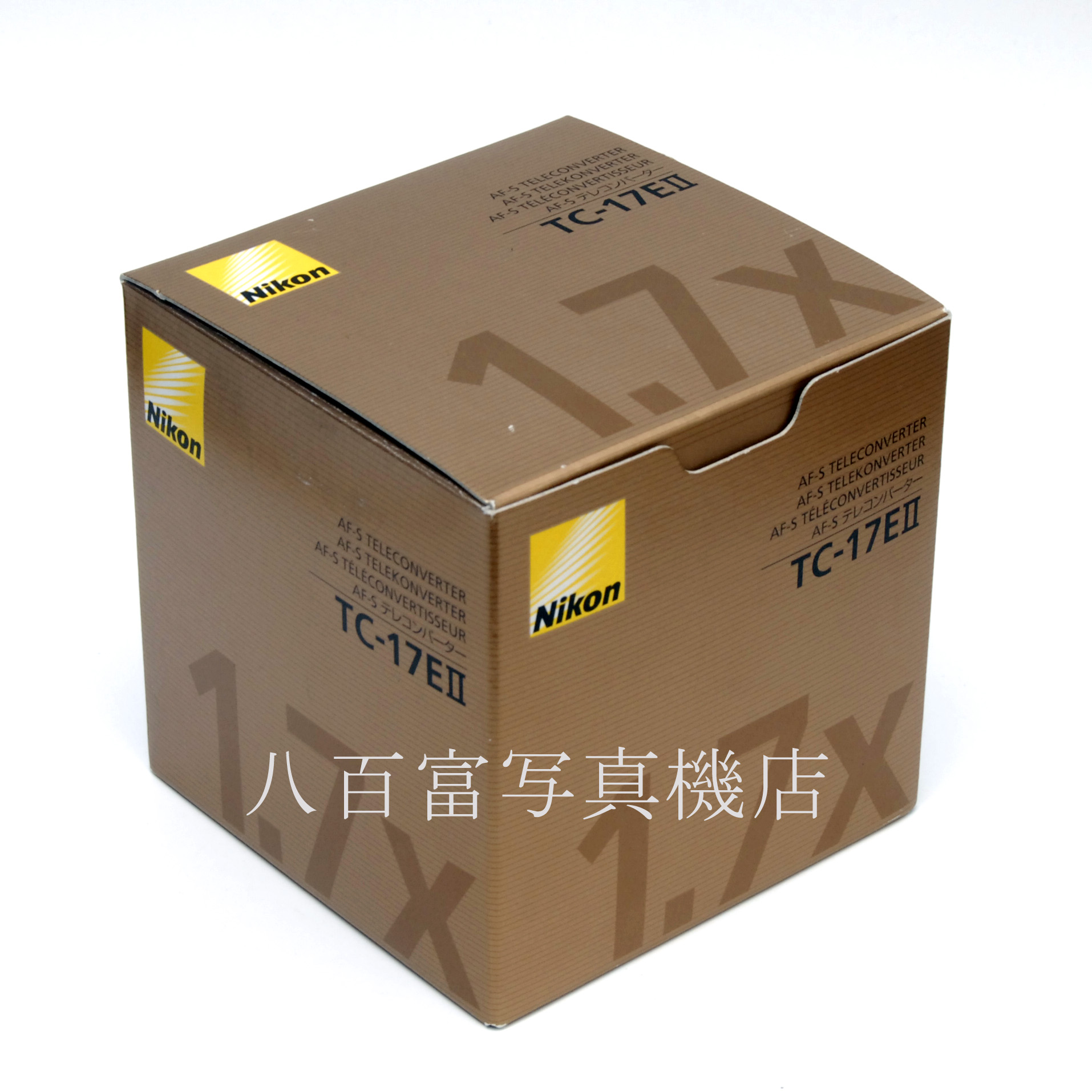 【中古】 ニコン AF-S Teleconverter TC-17E II Nikon テレコンバーター 中古交換レンズ 67129