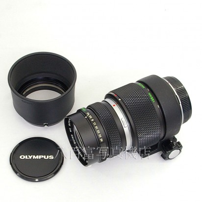中古】 オリンパス Zuiko Auto Macro MC 135mm F4.5 65-116AET セット