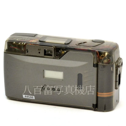 【中古】 リコー FF-9SD リミテッド スケルトンモデル RICOH 中古フイルムカメラ 44546