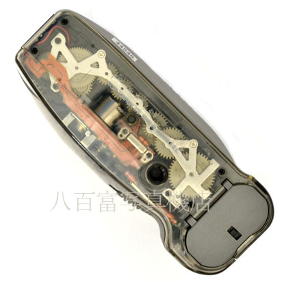 【中古】 リコー FF-9SD リミテッド スケルトンモデル RICOH 中古フイルムカメラ 44546
