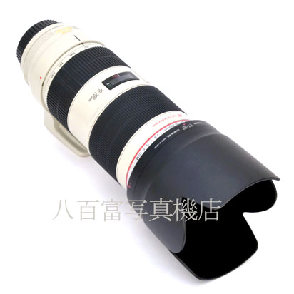 【中古】 キヤノン EF 70-200mm F2.8L IS II USM Canon 中古交換レンズ 44559